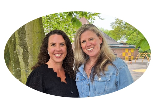 Melissa en Joline