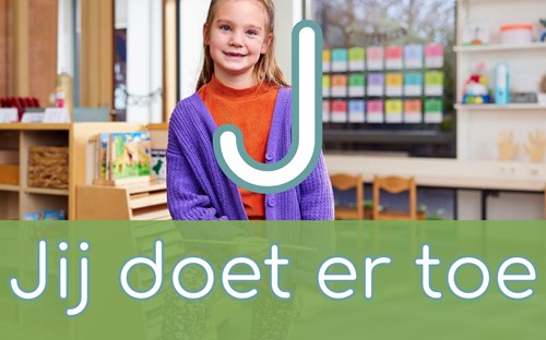 Jij doet er toe!